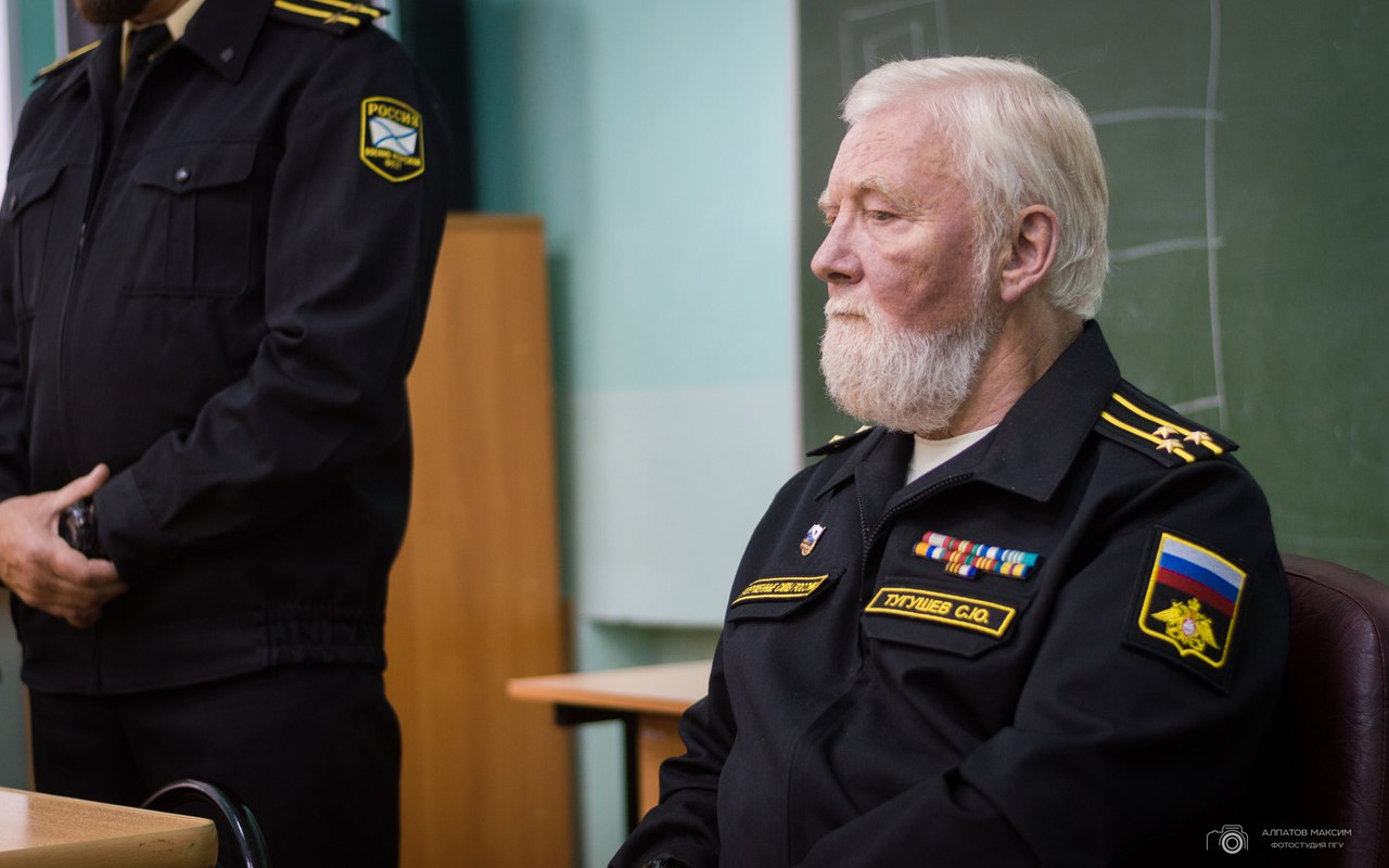 16 октября 2017 г. состоялось первое в этом учебном году заседание Студенческого общества по изучению военной истории